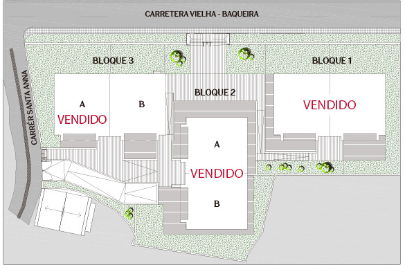 Plan_plantas_Appartements_Valle de aran-es pletieus-baqueira